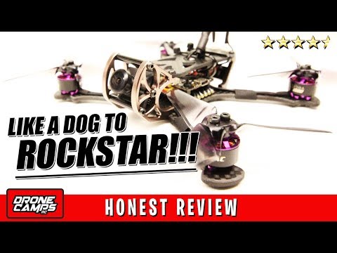 LIKE A DOG to ROCKSTAR!!! - LISAMRC LS X140 - Review, Flights, PIDs, & Setup - UCwojJxGQ0SNeVV09mKlnonA