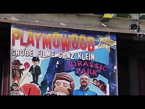 Playmowood - Die große Playmobil Ausstellung 2025