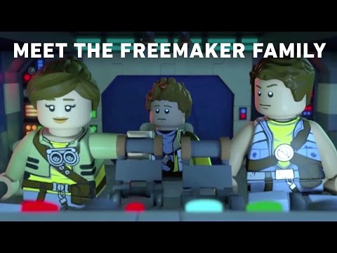 Meet the Freemaker Family | LEGO Star Wars: The Freemaker Adventures - UCZGYJFUizSax-yElQaFDp5Q