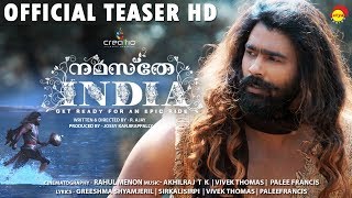 Video Trailer Namaste India 
