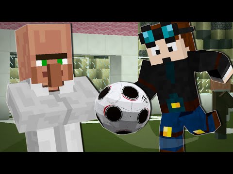 Minecraft | SOCCER CHALLENGE | Mod Minigame - UCS5Oz6CHmeoF7vSad0qqXfw