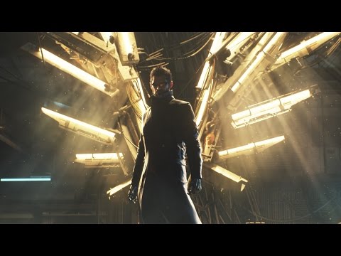 Deus Ex: Mankind Divided - Announcement Trailer - UCKy1dAqELo0zrOtPkf0eTMw