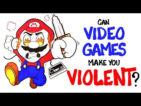 Do Video Games Make You Violent? - UCC552Sd-3nyi_tk2BudLUzA