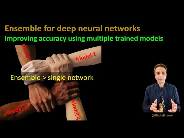 How to Create Ensemble Deep Learning Models