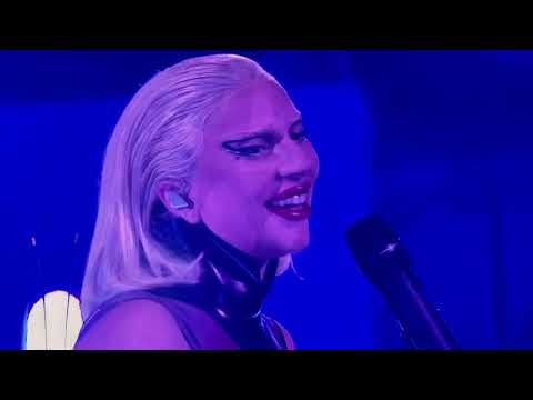 Lady Gaga - 1000 doves(Chromatica ball live in London)(30/07/2022)