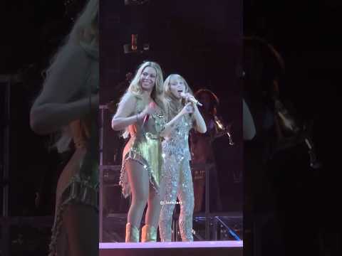 JUST DIED! Beyonce & Miley Cyrus performed “II MOST WANTED” (Live in Paris) #beyonce #mileycyrus