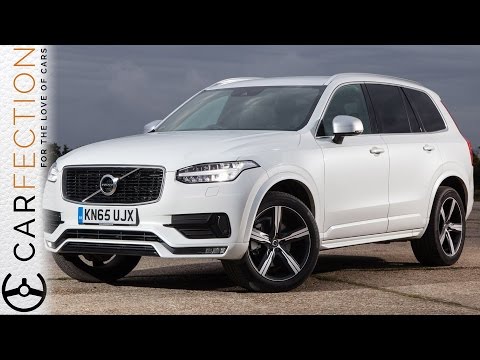 Volvo XC90: The Anti-Peacock - Carfection - UCwuDqQjo53xnxWKRVfw_41w