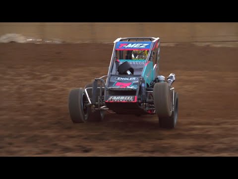 Call Me the Breeze: A Look Back at the 2023 USAC Season - dirt track racing video image