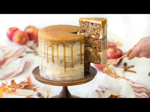 How to Make an Apple Cake - UCTvYEid8tmg0jqGPDkehc_Q