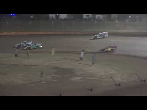 USMTS Mod Feature - Cedar Lake Speedway 06/16/2023 - dirt track racing video image
