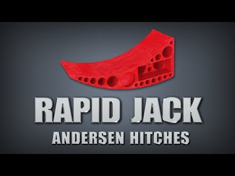 Amazing Rapid Jack from Andersen Hitches - UCeLcLNJ4_M1T86Ua2mjtHWg