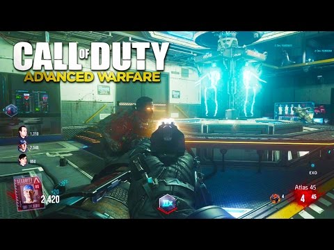 Call of Duty: Advanced Warfare ZOMBIES GAMEPLAY! NEW Advanced Warfare Exo Zombies DLC Gameplay! - UC2wKfjlioOCLP4xQMOWNcgg