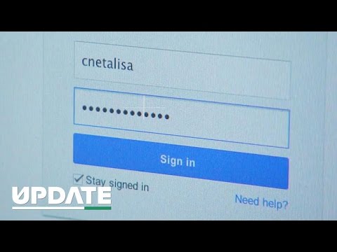 Google wants to kill passwords with a 'trust score' (CNET Update) - UCOmcA3f_RrH6b9NmcNa4tdg