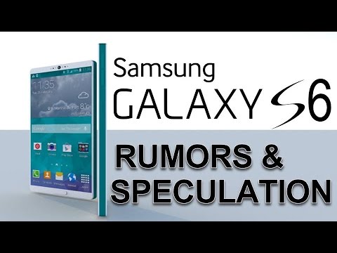Samsung Galaxy S6: Rumors & Speculation - UCFmHIftfI9HRaDP_5ezojyw