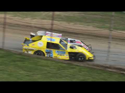 Sport Modified Championship Battle Heats Up - Cumby &amp; Wolfmeyer Back On Track After IMCA Nationals! - dirt track racing video image