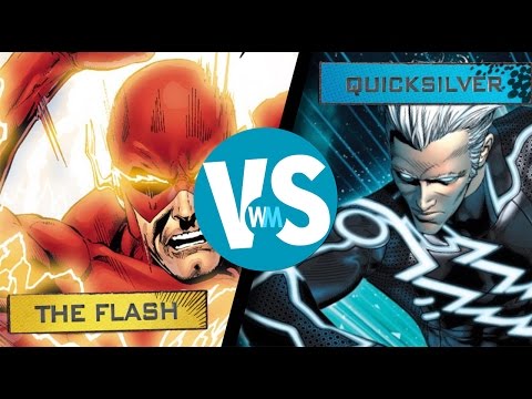 The Flash VS. Quicksilver - UCaWd5_7JhbQBe4dknZhsHJg