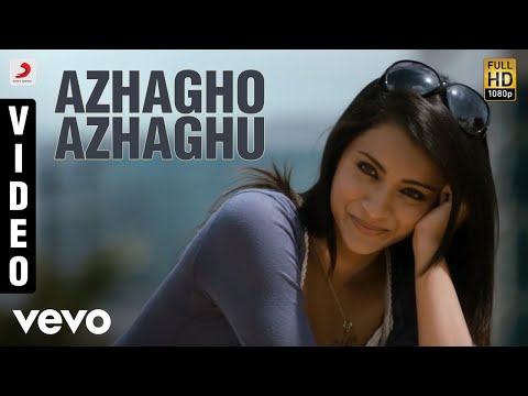 Samar - Azhagho Azhaghu Video | Vishal, Trisha - UCTNtRdBAiZtHP9w7JinzfUg