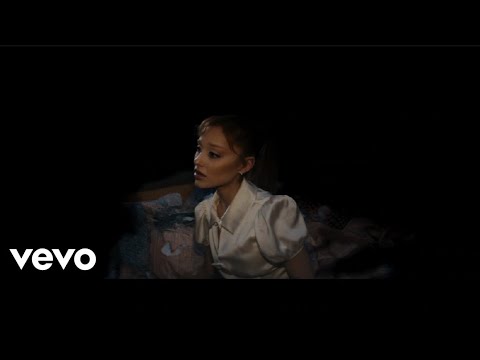 Ariana Grande - "twilight zone" (Official Music Video)