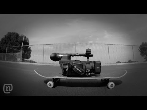 How to Set Up Your Camera to Film Skateboarding  w/ NKA - UCsert8exifX1uUnqaoY3dqA