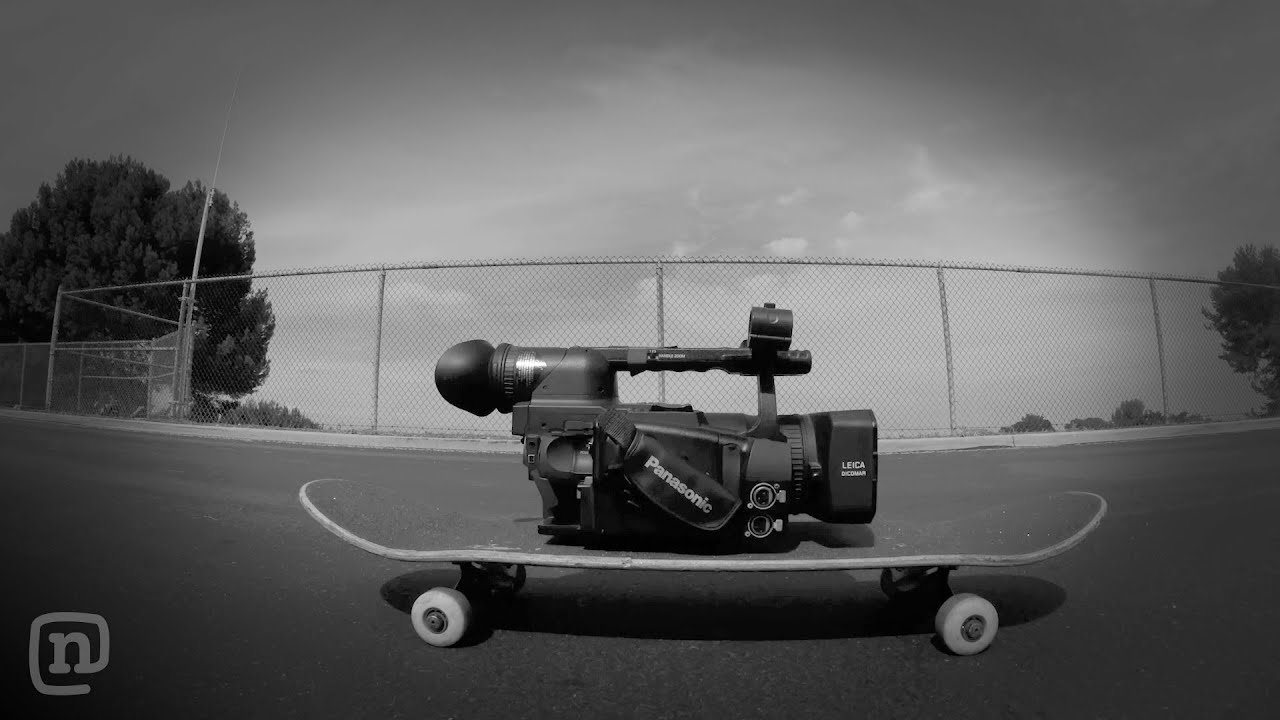 How to Set Up Your Camera to Film Skateboarding w/ NKA RcRev