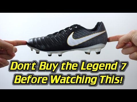 $100 Less than the Legend 7, but just as good? - Nike Tiempo Legacy 3 - Review + On Feet - UCUU3lMXc6iDrQw4eZen8COQ