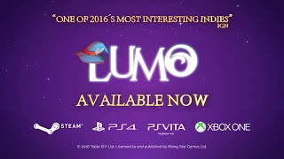 Lumo - Launch Trailer