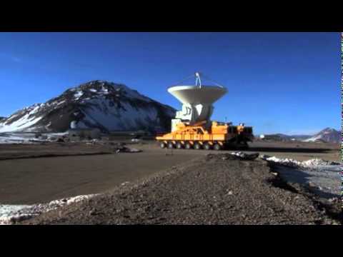 World Highest and Newest Radio-Telescope Nearly Ready - UCVTomc35agH1SM6kCKzwW_g