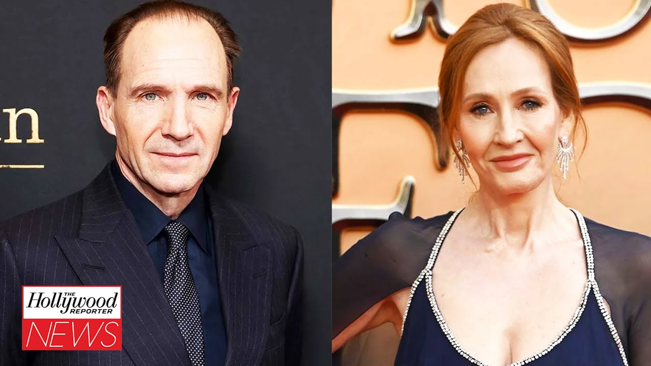 Ralph Fiennes Says Abuse Directed at J.K. Rowling Over Trans Controversy Is “Disgusting” | THR News