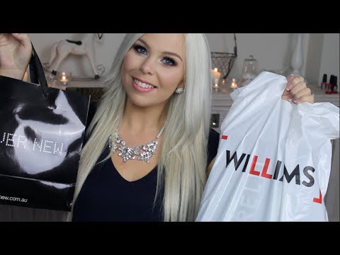 Australian Clothing and Accessory Haul July 2014 - UChplUdodMCdfZfmTQbRhNWw