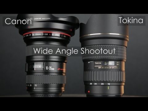 Canon 16-35mm II vs Tokina 16-28mm Lens Review - UCpPnsOUPkWcukhWUVcTJvnA