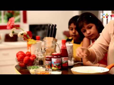 K For Kids | Creamy Cauliflower Recipe | Chef Shazia Khan | Kids Recipe - UCthIcpK06l9bhi9ISgreocw