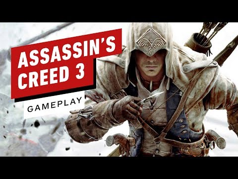 The First 22 Minutes of Assassin's Creed 3 Gameplay on Nintendo Switch - UCKy1dAqELo0zrOtPkf0eTMw