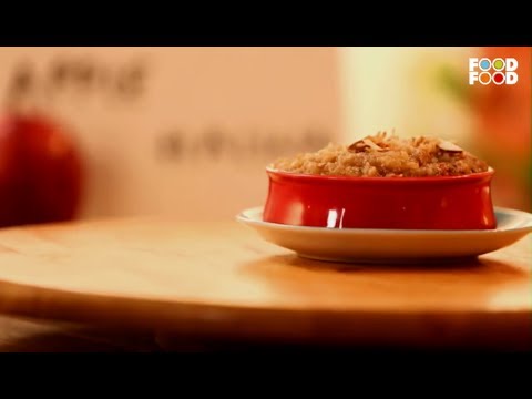 Mummy Ka Magic | Apple Halwa Recipe | Chef Amrita Raichand | Refreshing Recipes - UCthIcpK06l9bhi9ISgreocw