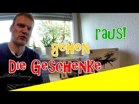 9000 Abo Special! Die Geschenke gehen raus!!! - UCNWVhopT5VjgRdDspxW2IYQ