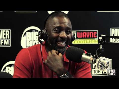 Idris Elba Talks "The Wire" Success; Details On No Good Deed - UCBKIrKI8ezApiTVkEknu6xg