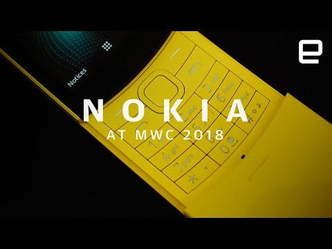 Nokia’s MWC 2018 Event in Under 10 Minutes - UC-6OW5aJYBFM33zXQlBKPNA