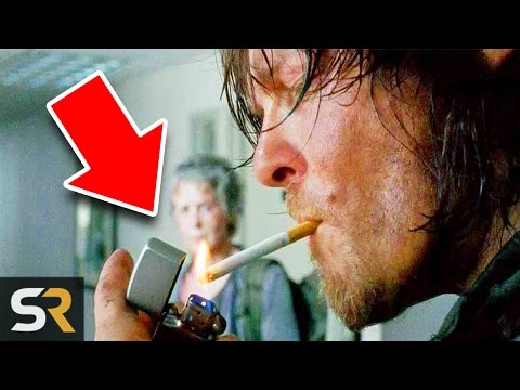 10 The Walking Dead Easter Eggs That You Might Have Missed! - UC2iUwfYi_1FCGGqhOUNx-iA