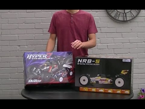 Hyper 7 TQ2 (2016) & Nanda Buggy Preview - UCDmaPHBzr724MEhnOFUAqsA