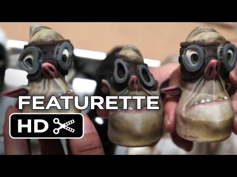 The Boxtrolls Featurette - In Theaters This Friday (2014) - Stop-Motion Animated Movie HD - UCkR0GY0ue02aMyM-oxwgg9g