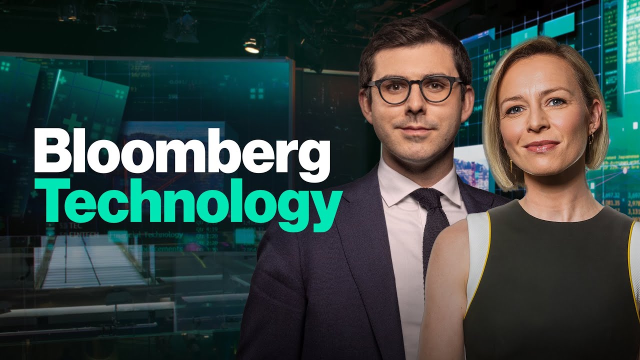 ‘Bloomberg Technology’ Full Show (06/07/2023)