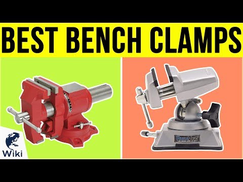 10 Best Bench Clamps 2019 - UCXAHpX2xDhmjqtA-ANgsGmw