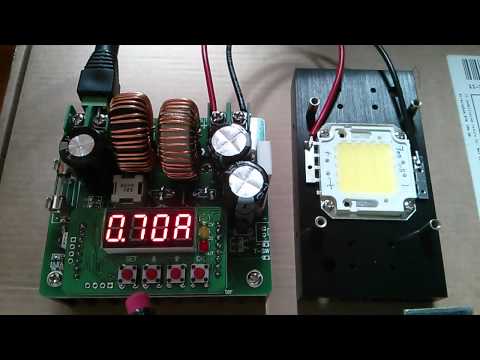 Review: 400W Digitally Controlled DC/DC Step-Up Boost Converter - UCmHvGf00GDuPYG9DZqQKd9A