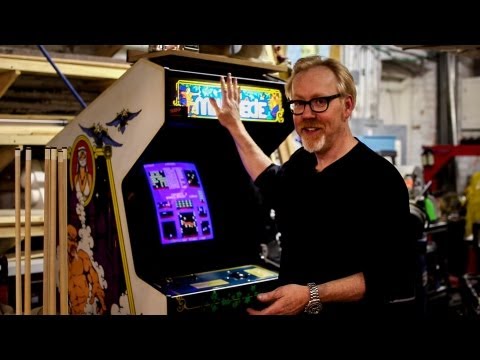 Show and Tell: Adam Savage's Favorite Video Game - UCiDJtJKMICpb9B1qf7qjEOA