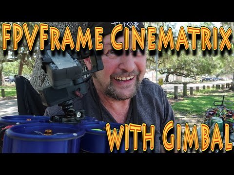Review: FPVFrame.CH CinematiX Cinewhoop Flight Test Feiyu Tech WG2!!! (04.28.2019) - UC18kdQSMwpr81ZYR-QRNiDg