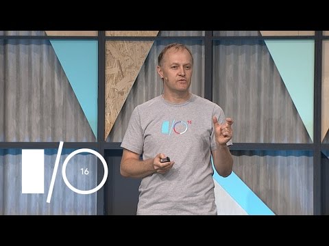 The Physical Web: Make It So - Google I/O 2016 - UC_x5XG1OV2P6uZZ5FSM9Ttw