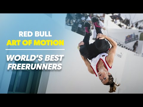 World's Best Freerunners take on Greece - Red Bull Art of Motion 2014 - UCblfuW_4rakIf2h6aqANefA