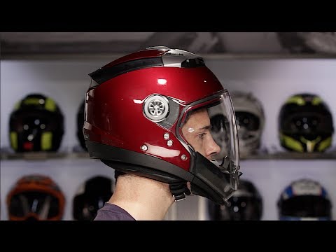 Nolan N44 Helmet Review at RevZilla.com - UCLQZTXj_AnL7fDC8sLrTGMw