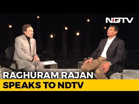 WATCH #Finance | Majoritarianism Divides, RAGHURAM RAJAN Tells Prannoy Roy #India #RBI #Interview