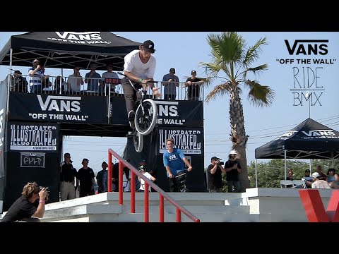 Vans BMX Street Invitational 2016 - Finals - UCdJBLqPpsyNSPmAhVmD3HSg