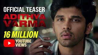 Video Trailer Adithya Varma